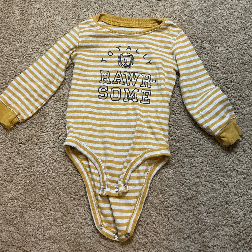 Long Sleeve One Piece